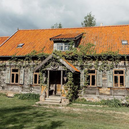 Dom Habass Villa Zdory Exteriör bild