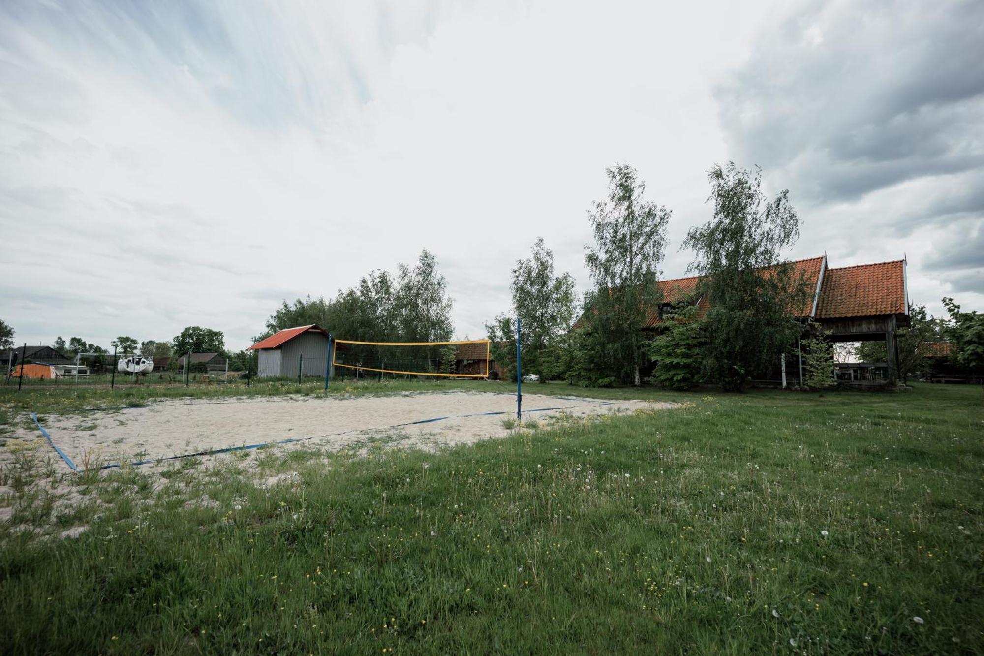 Dom Habass Villa Zdory Exteriör bild