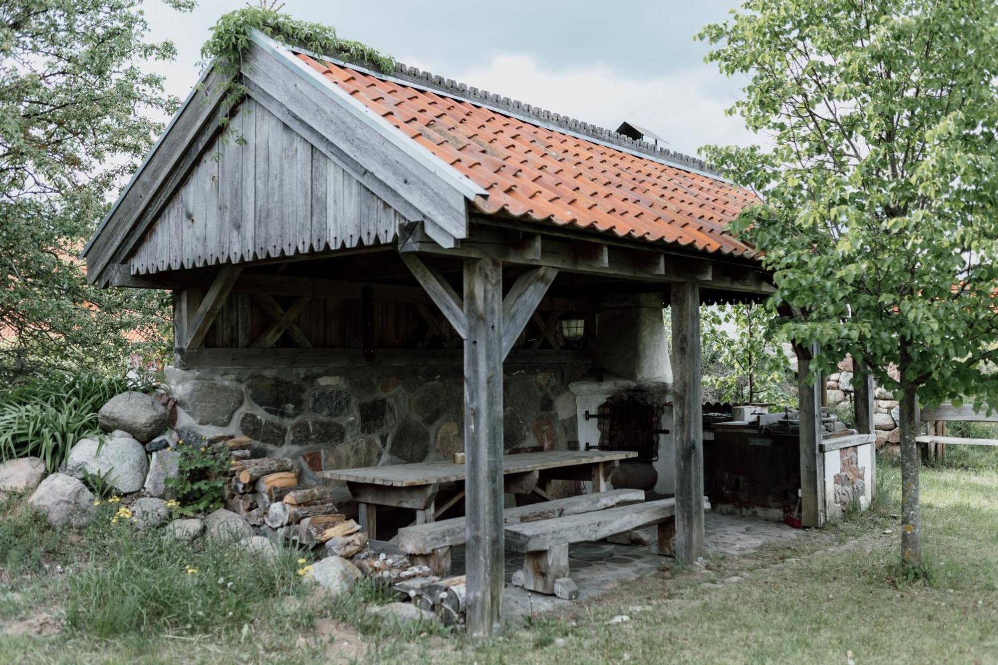 Dom Habass Villa Zdory Exteriör bild