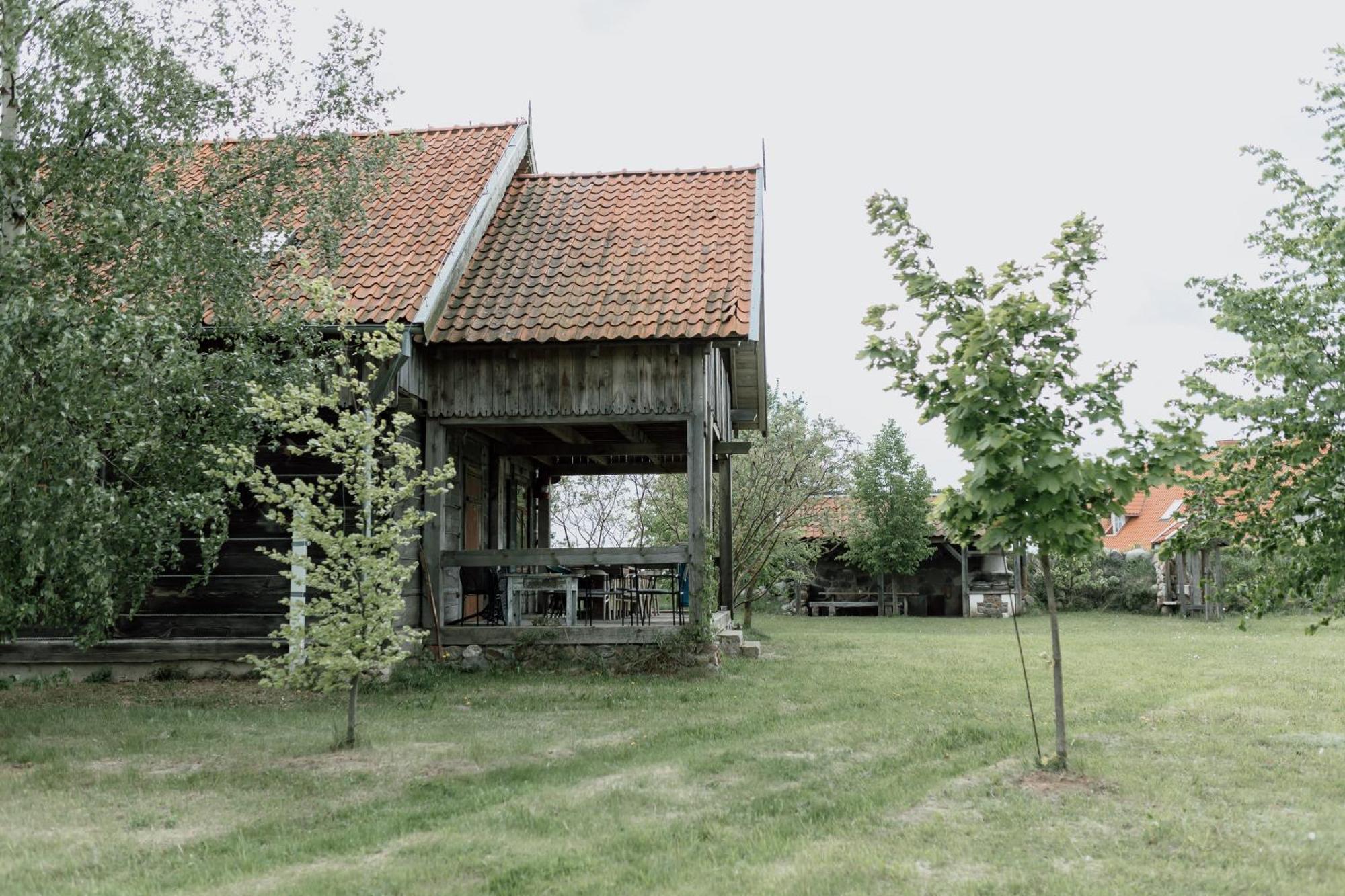 Dom Habass Villa Zdory Exteriör bild