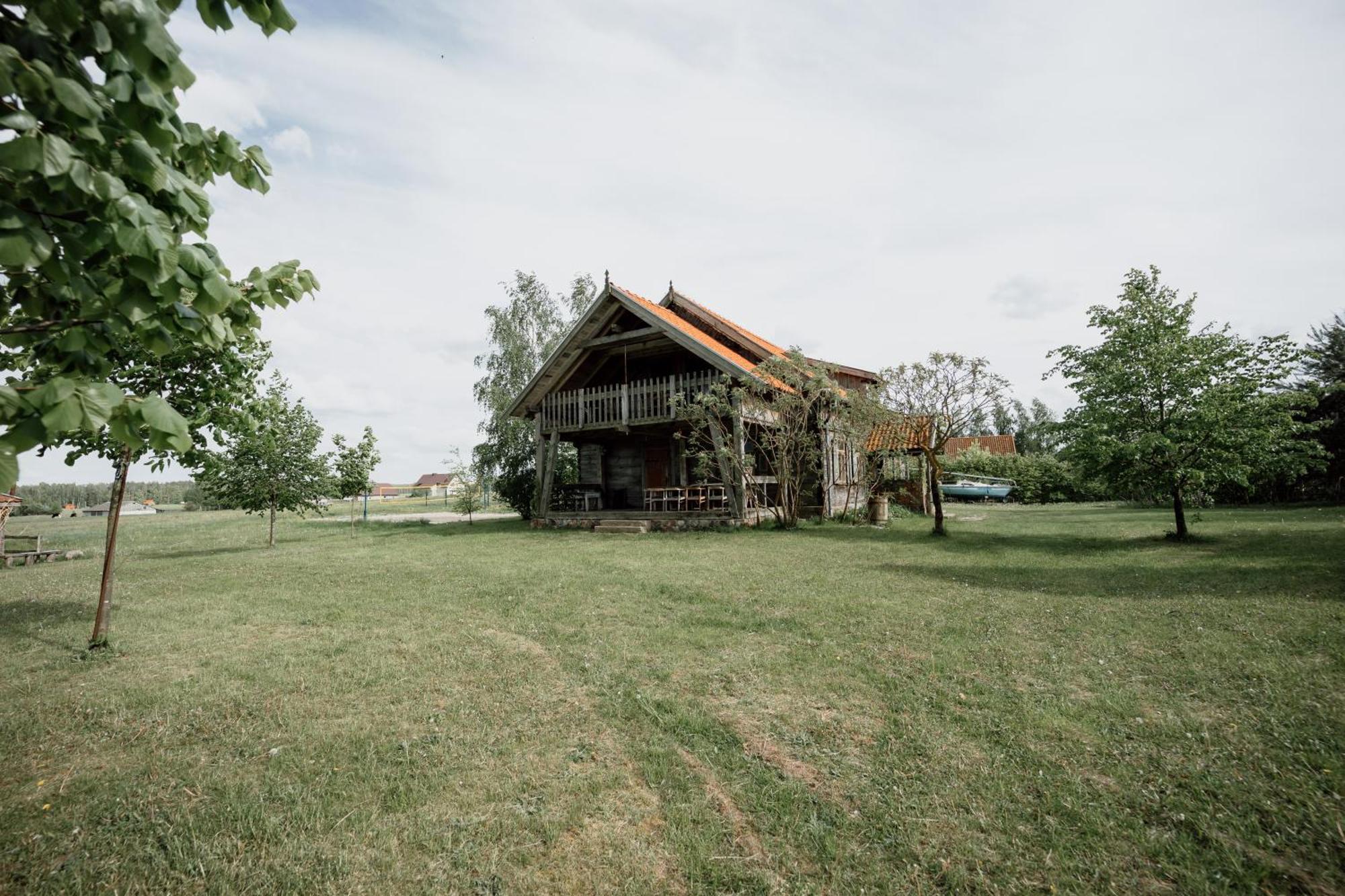 Dom Habass Villa Zdory Exteriör bild