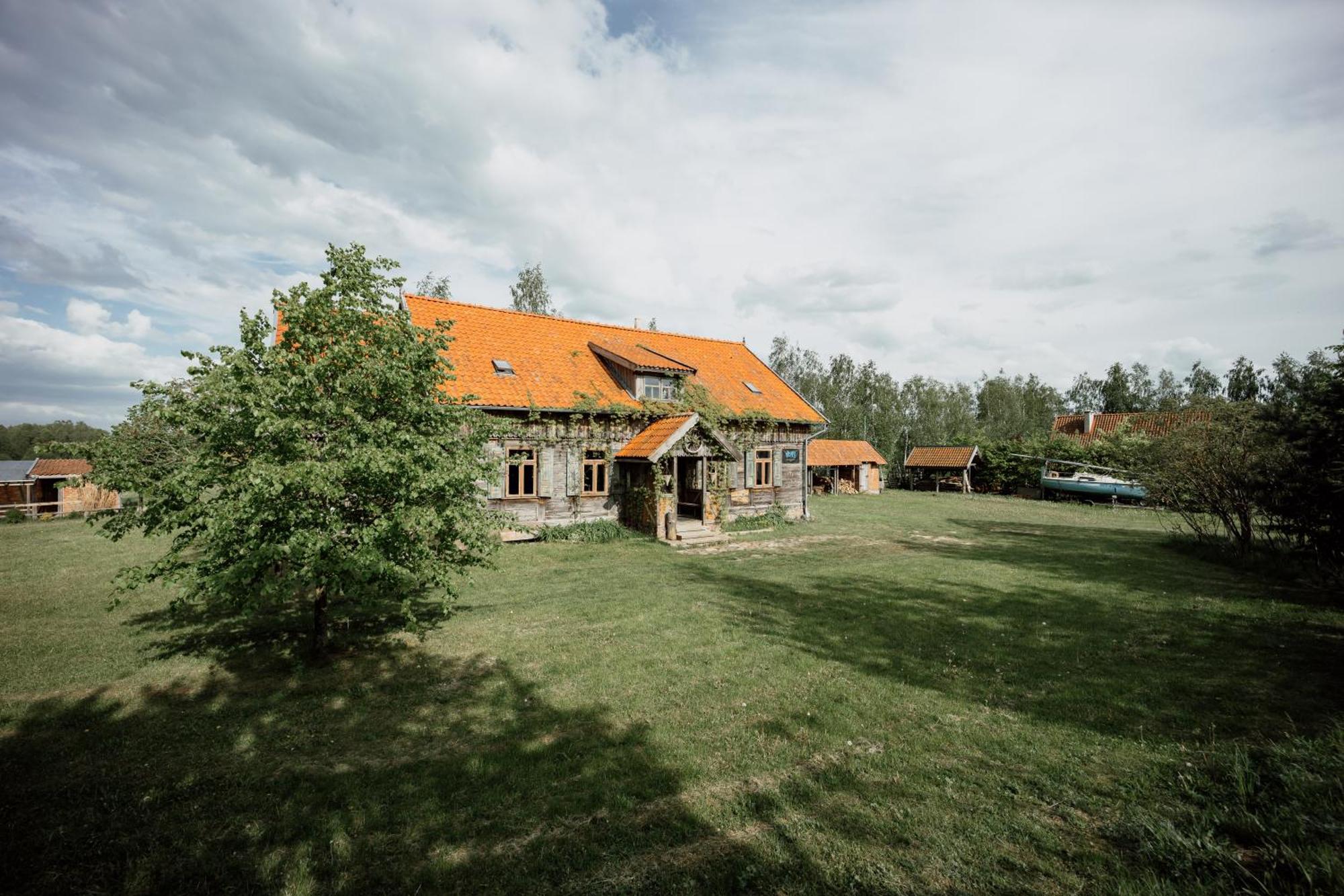 Dom Habass Villa Zdory Exteriör bild
