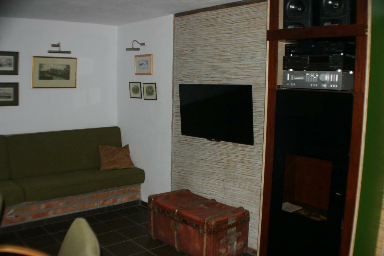 Dom Habass Villa Zdory Exteriör bild