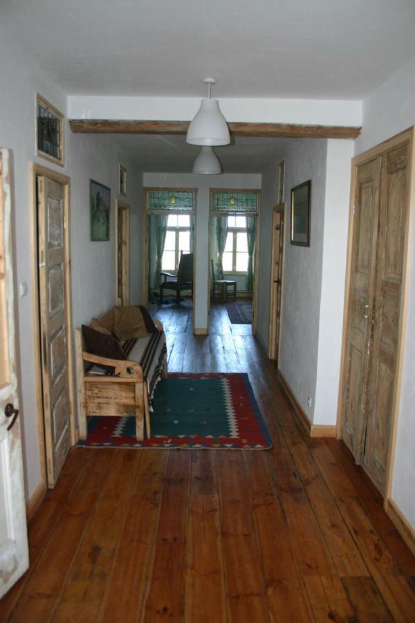 Dom Habass Villa Zdory Exteriör bild
